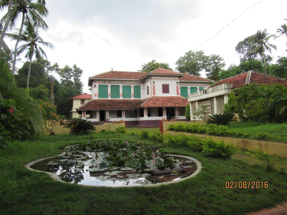 Srivilas Pudunagaram Exterior foto
