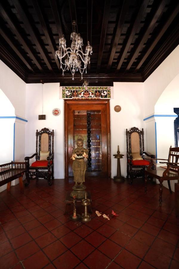 Srivilas Pudunagaram Exterior foto