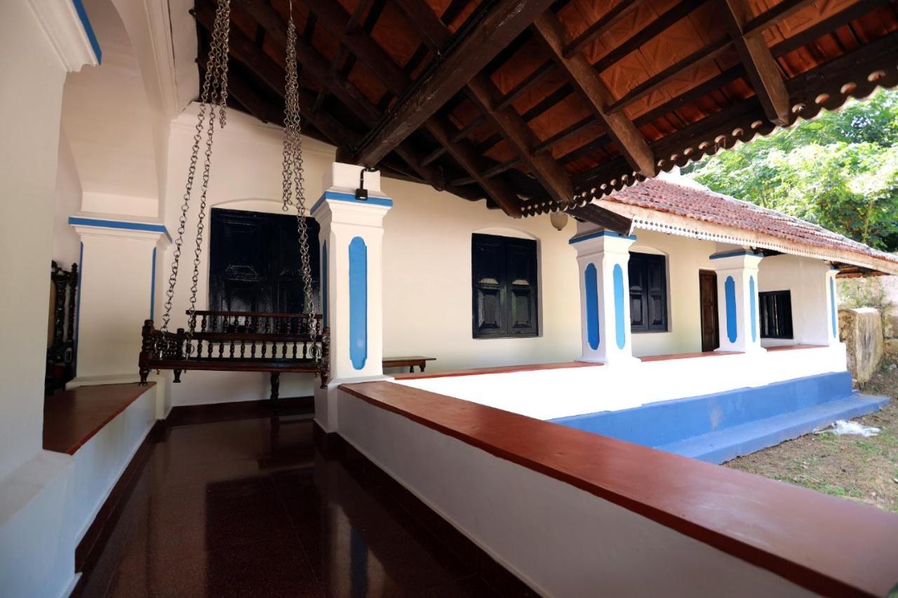 Srivilas Pudunagaram Exterior foto