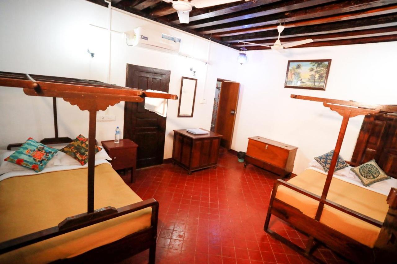 Srivilas Pudunagaram Exterior foto