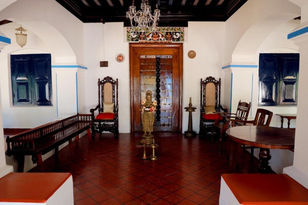 Srivilas Pudunagaram Exterior foto
