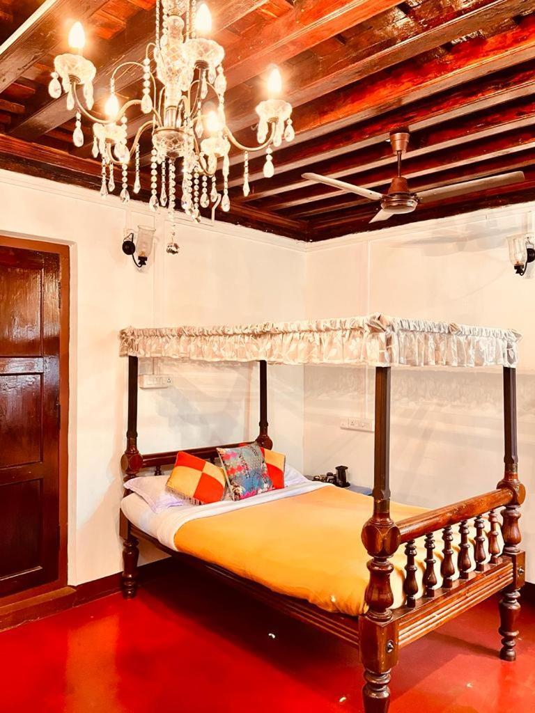 Srivilas Pudunagaram Exterior foto