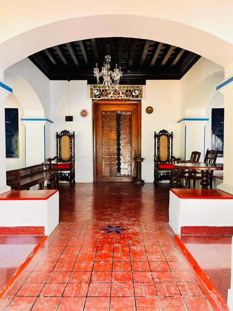 Srivilas Pudunagaram Exterior foto