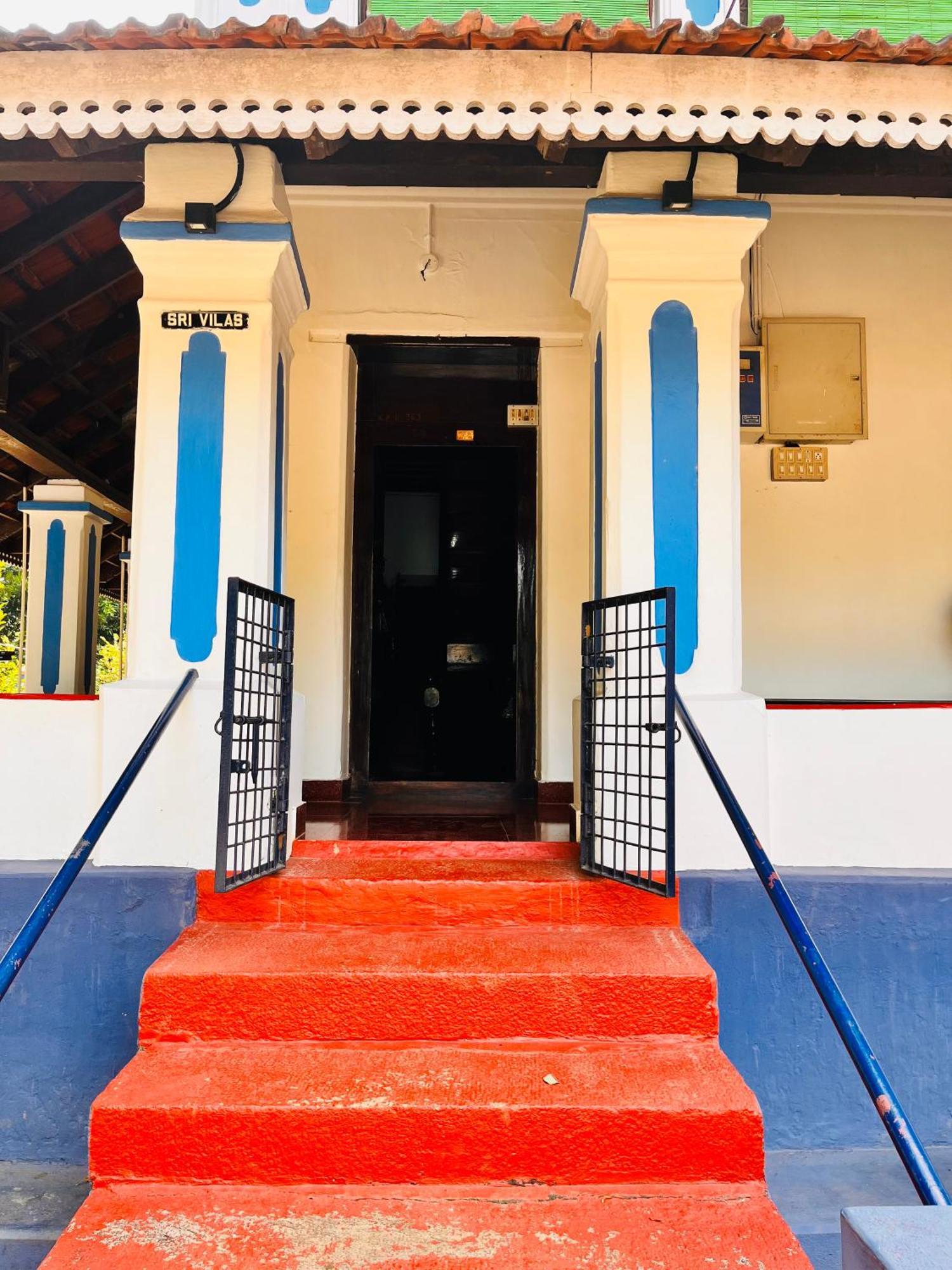 Srivilas Pudunagaram Exterior foto