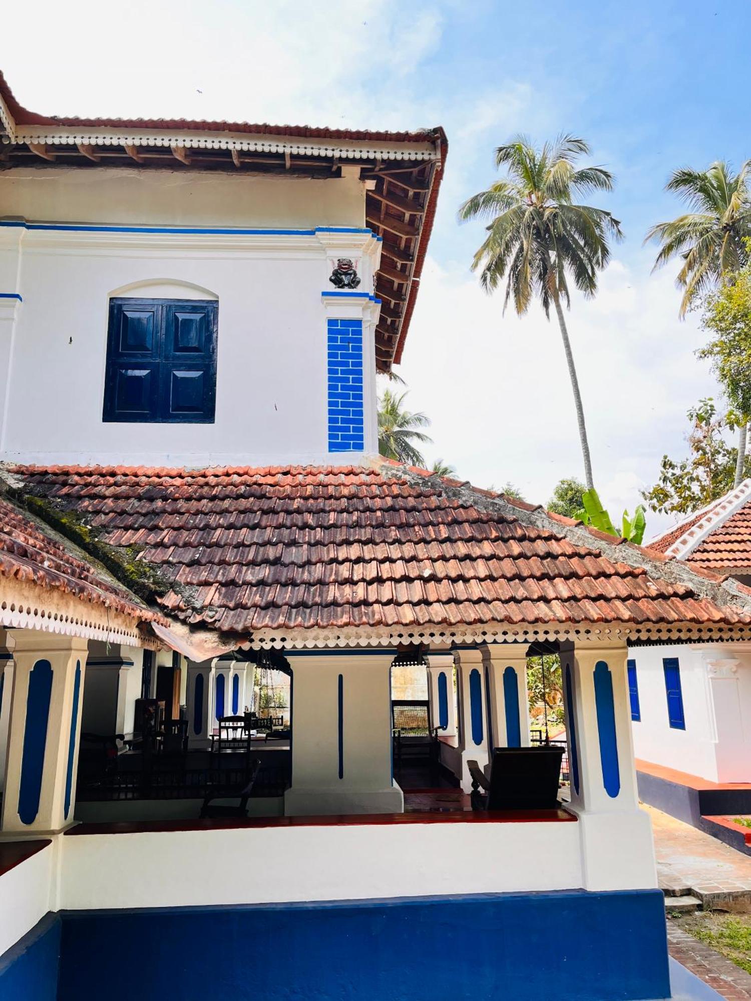 Srivilas Pudunagaram Exterior foto