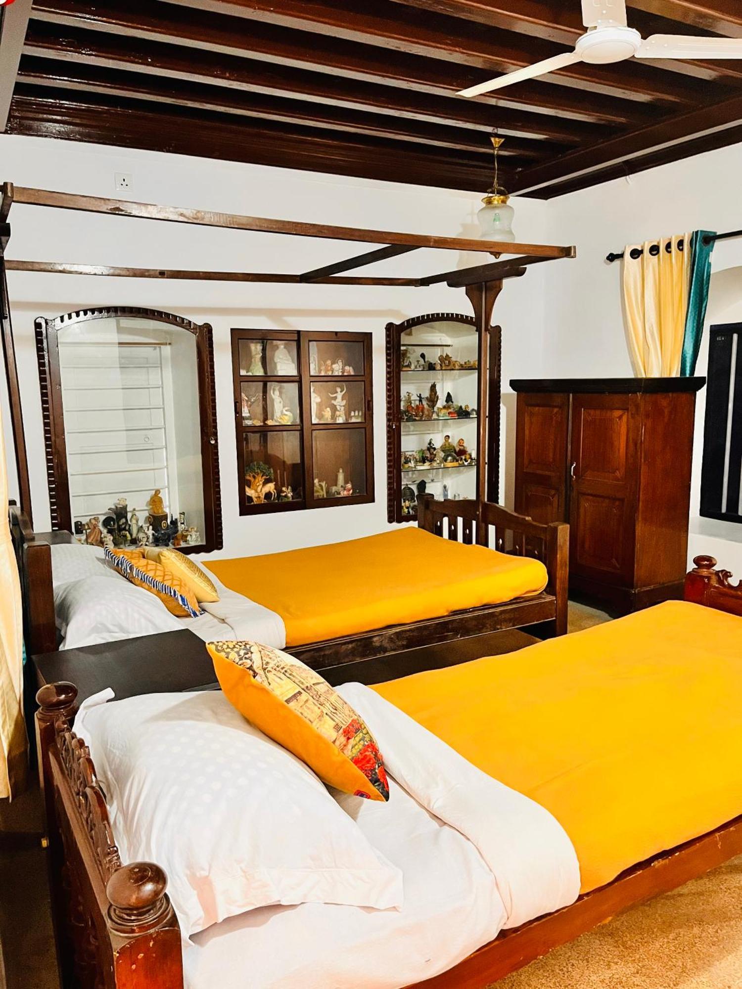 Srivilas Pudunagaram Exterior foto
